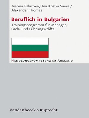 cover image of Beruflich in Bulgarien